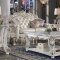 Vendome Sofa LV01324 in Champagne PU by Acme w/Options
