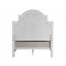 Florian Bedroom BD01648Q in Antique White by Acme w/Options
