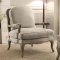 Parlier Accent Chair 1234 by Homelegance w/Optional Ottoman