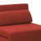 LK06-1 Sofa Bed in Black Fabric by J&M Furniture