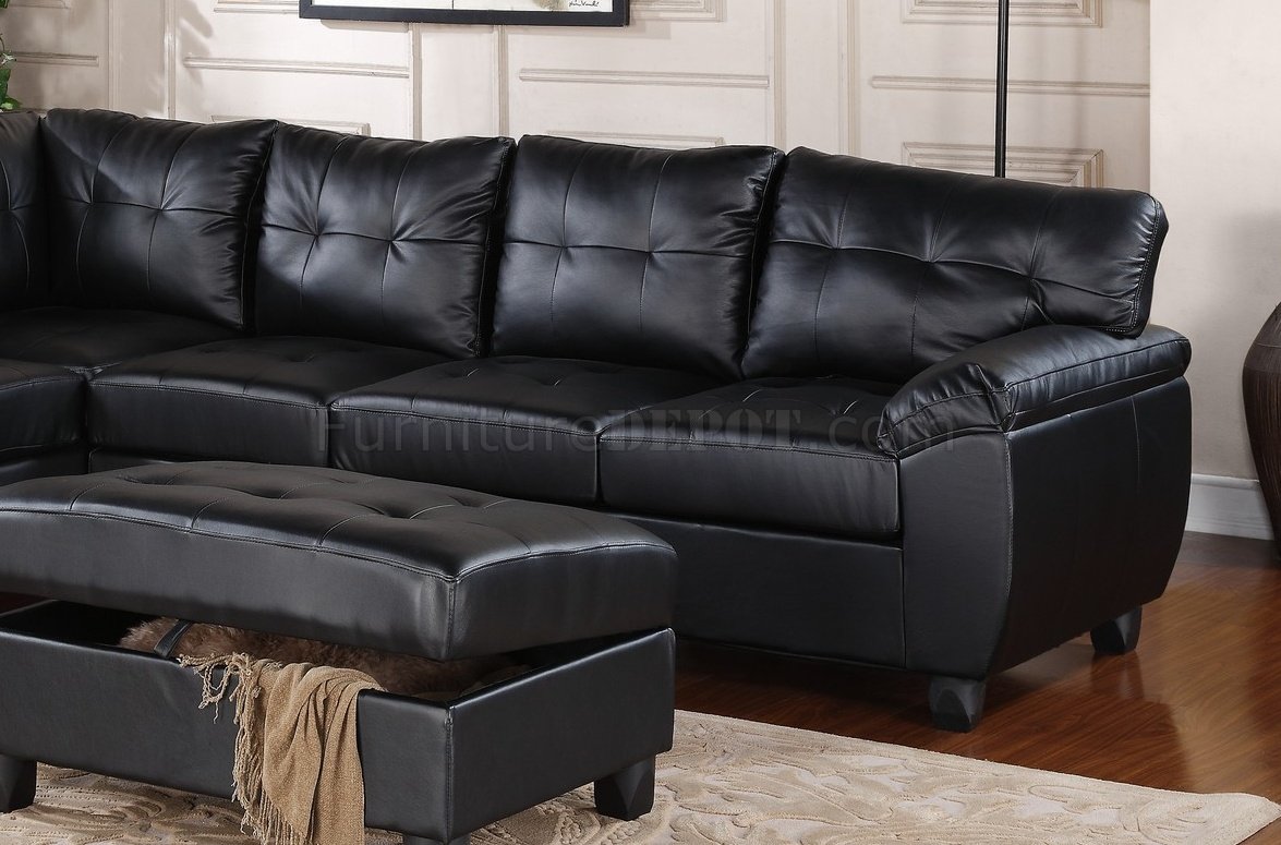 glory sectional leather reclining sofa