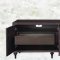 Diya Console Cabinet AC02503 in Forged Bronze & Espresso by Acme