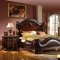 B700 Bedroom Set 5Pc in Brown by FDF
