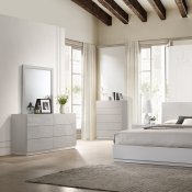 Naples Bedroom in Grey by J&M w/Options