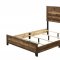 Morales Bedroom Set 5Pc 28600 in Rustic Oak by Acme w/Options