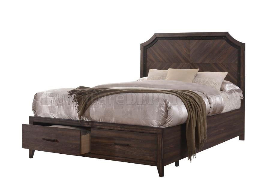 richmond bedroom furniture range