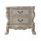 Dresden Bedroom BD01708Q in Bone White by Acme w/Options