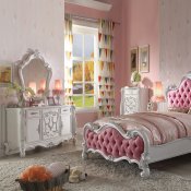 Versailles Youth Bedroom 30645 in Antique White w/Options