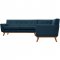 Engage EEI-2108-AZU Sectional Sofa in Azure by Modway w/Options