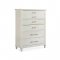 Lola Bay Bedroom B5003 in Seagull White by Magnussen w/Options