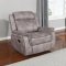 Lawrence Motion Sofa 603501 in Taupe by Coaster w/Options