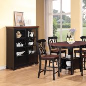 102228 Addison 5Pc Counter Height Dining Set by Coaster