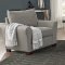 Drayton Sofa & Loveseat 509721 Gray Fabric by Coaster w/Options