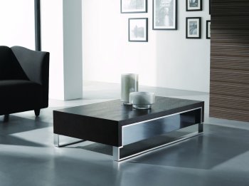 888 Coffee Table in Wenge by J&M [JMCT-888]