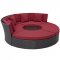 Convene Outdoor Patio Daybed EEI-2171 Choice of Color - Modway