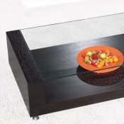 5261 Coffee Table in Wenge by At Home USA