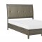 Cotterill 5Pc Bedroom Set 1730GY in Gray - Homelegance w/Options