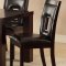 Hahn Dining Set 5Pc 2529-64 by Homelegance w/ 2528S Chairs