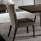 Dune Visone Dining Table in Frise Visone by Rossetto w/Options