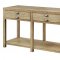 701958 Coffee Table 3Pc Set in Driftwood by Coaster w/Options