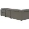 Texline Power Motion Sectional Sofa U59603 in Gray by Ashley