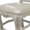 Dresden Counter Ht Table DN01705 in Bone White by Acme w/Options