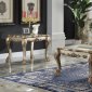 Dresden 83160 Coffee Table in Gold Tone Patina by Acme w/Options