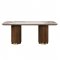 Willene Dining Table DN03145 Ceramic Top by Acme w/Options