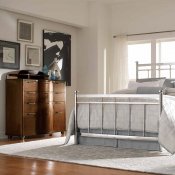 Zelda Bedroom by Homelegance w/2863 Metal Bed & Options