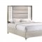 Zambrano White Bedroom by Global w/Options