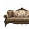 Mehadi Sofa 50690 in Fabric & Walnut by Acme w/Options