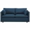 Activate Sofa in Azure Fabric by Modway