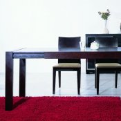 A2 Dining Table in Espresso by Beverly Hills w/Options