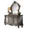 Versailles Dresser 26845 in Antique Platinum by Acme