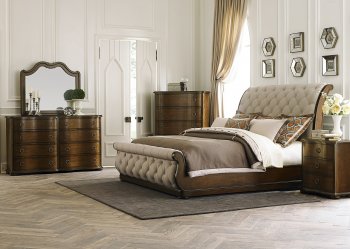 Cotswold Bedroom 545 in Cinnamon Finish by Liberty Furniture [SFLTBS-Cotswold-545]