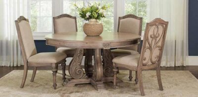 Ilana 122210 Dining Table by Coaster w/Options