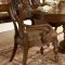 Prenzo 1390-102 Dining Table in Brown by Homelegance w/Options