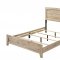 Miquell Bedroom Set 5Pc 28040 Rustic Natural by Acme w/Options