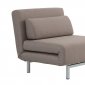 LK06-1 Sofa Bed in Beige Fabric by J&M Furniture