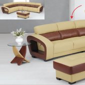 Sectional Sofa AESS-8166