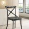 Kendric Dining Room Set 5Pc 71895 in Rustic Gray by Acme