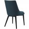 Viscount Dining Chair Set of 2 in Azure Fabric by Modway