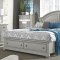 Summer House II Bedroom 5Pc Set 407-BR-QSB in Gray by Liberty