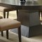 Myrtle Dining Table 103571 by Coaster in Coffee w/Options