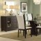 Daisy 710-72 Dining Table by Homelegance w/Options