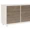 Renly 4Pc Youth Bedroom Set 2056 in Oak & White by Homelegance