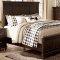 Cardano Bedroom 1689 in Charcoal by Homelegance w/Options
