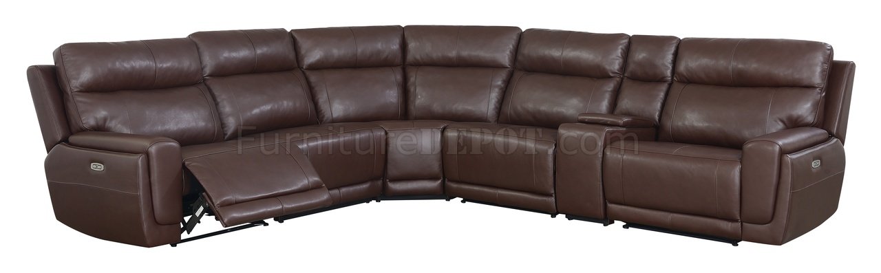 Palmero Motion Sectional Sofa In, Klaussner Leather Sectional
