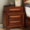 G8850A Bedroom in Cherry by Glory Furniture w/Options