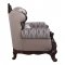 Benbek Chair LV00811 in Fabric by Acme w/Options